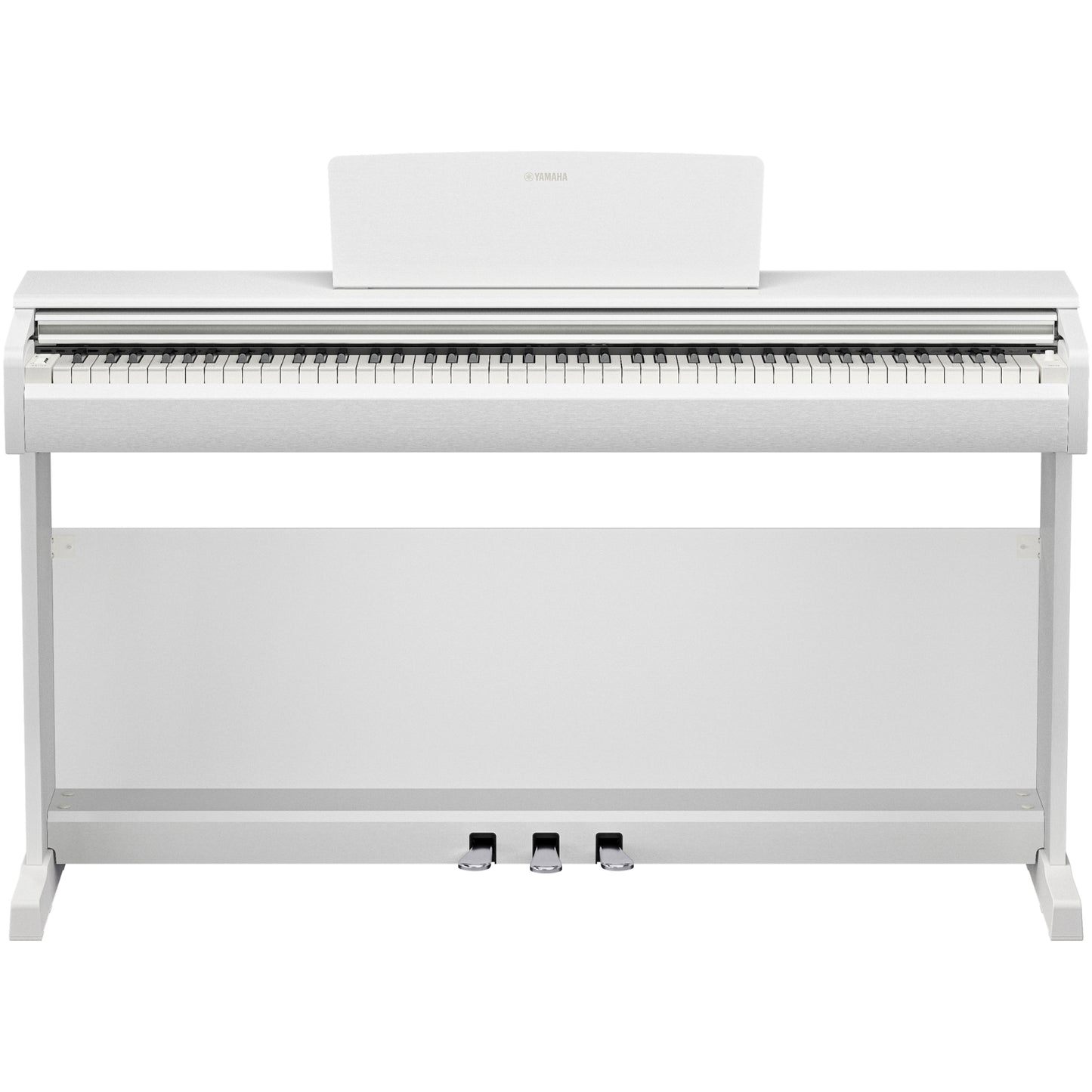 Yamaha YDP-146 Arius Upright Digital Piano - White
