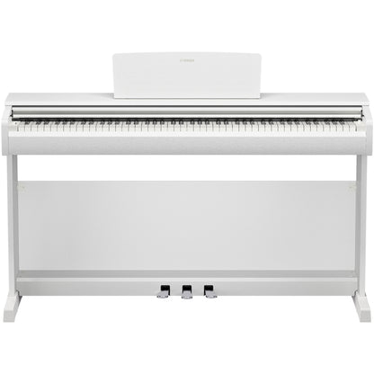Yamaha YDP-146 Arius Upright Digital Piano - White