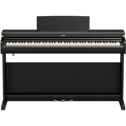 Yamaha YDP-166 Arius Upright Digital Piano - Black