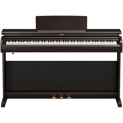 Yamaha YDP-166 Arius Upright Digital Piano - Rosewood