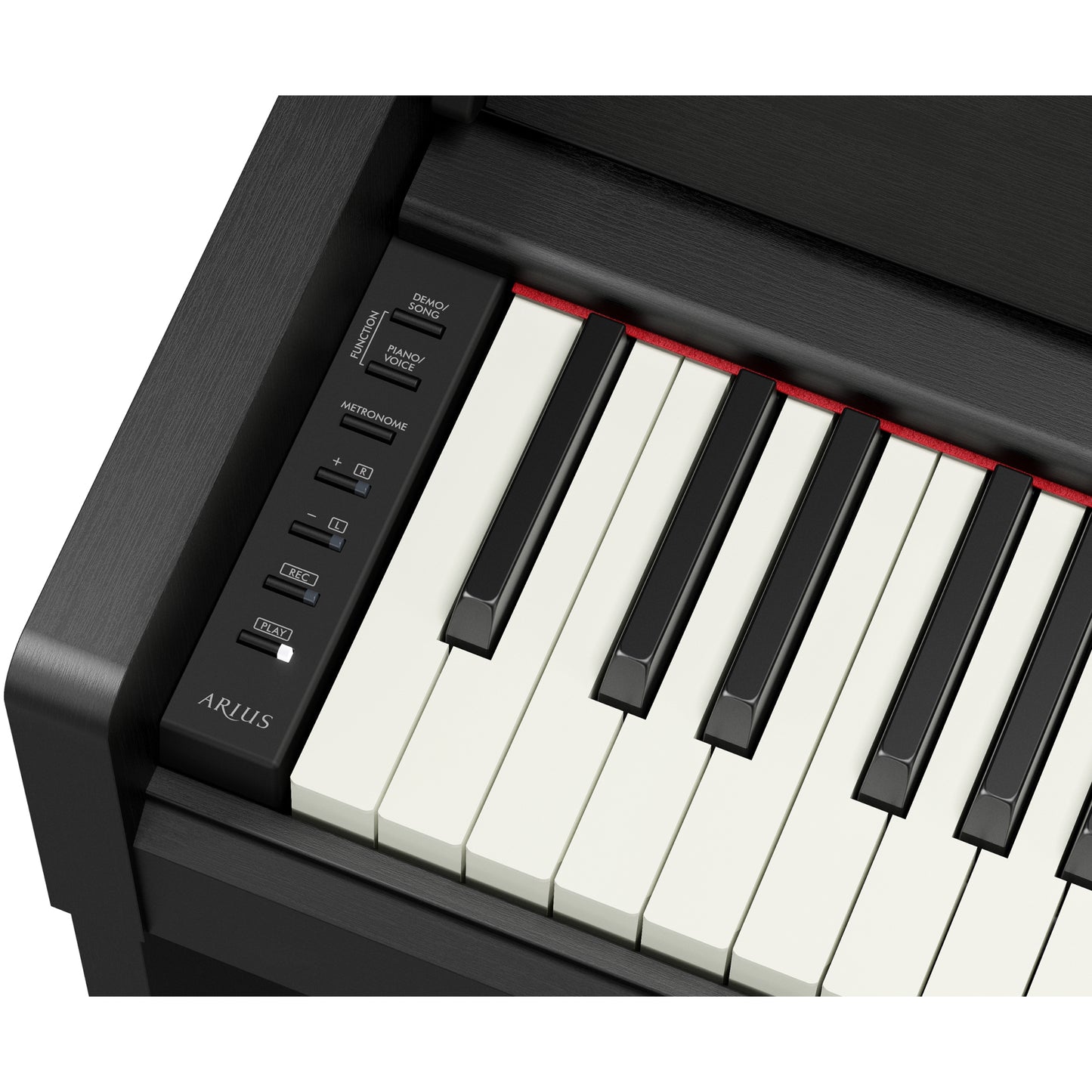 Yamaha YDP-S36 Arius Slim Upright Digital Piano - Black