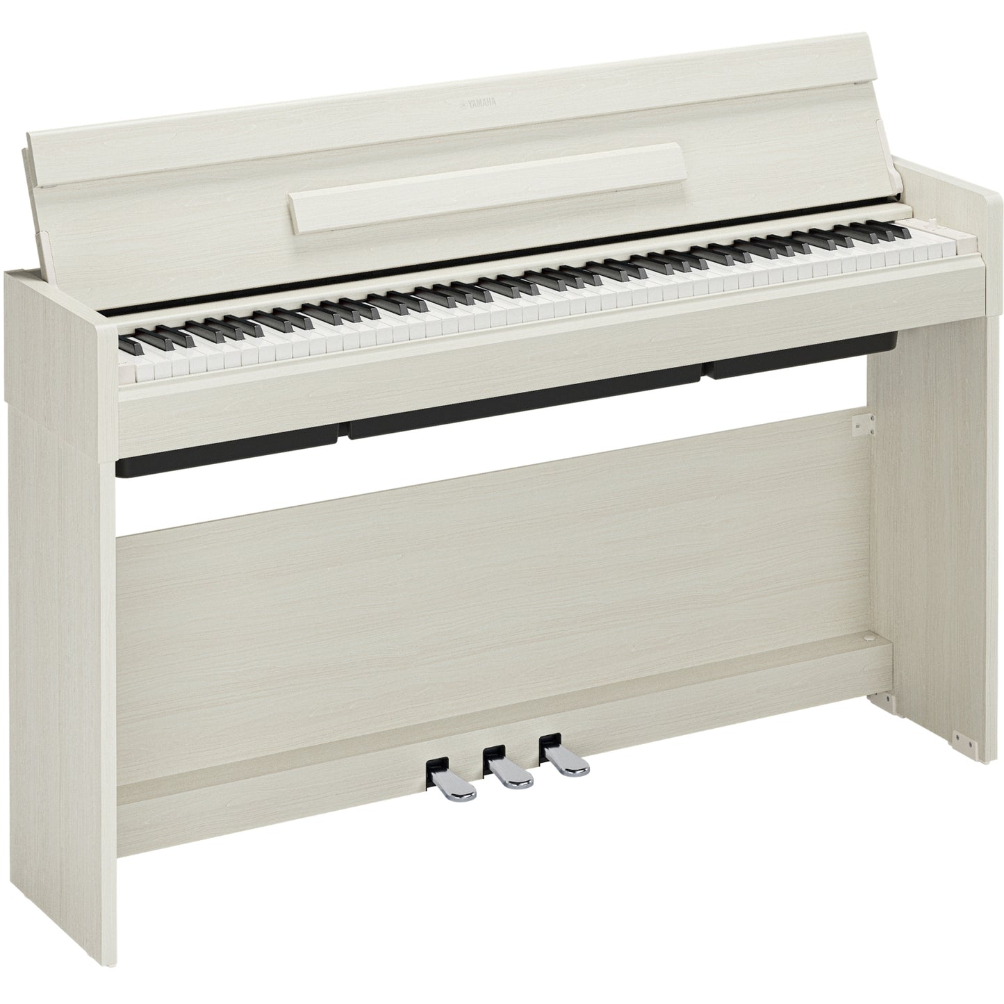 Yamaha YDP-S36 Arius Slim Upright Digital Piano - White Birch