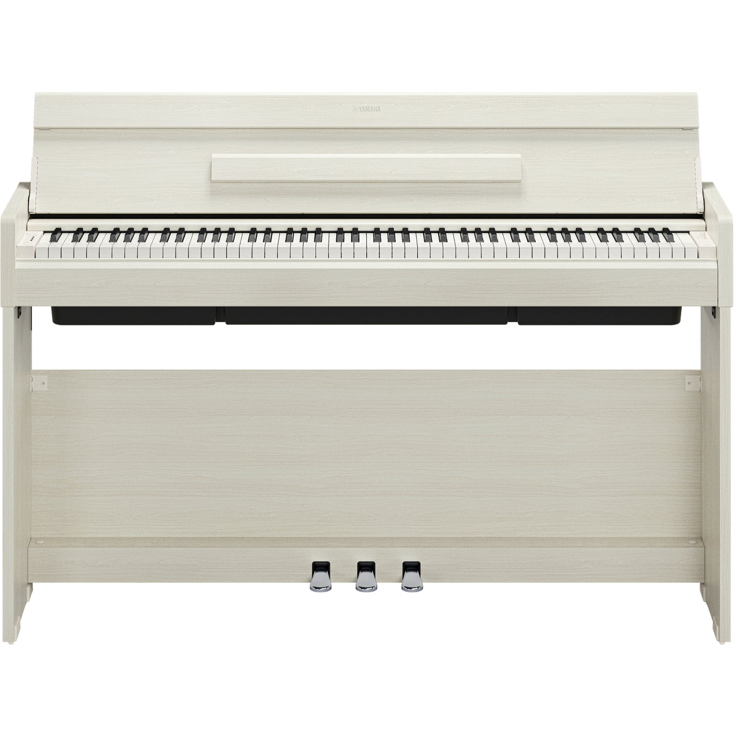 Yamaha YDP-S36 Arius Slim Upright Digital Piano - White Birch
