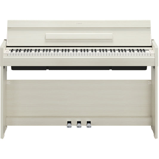 Yamaha YDP-S36 Arius Slim Upright Digital Piano - White Birch