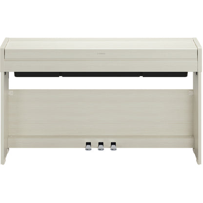 Yamaha YDP-S36 Arius Slim Upright Digital Piano - White Birch