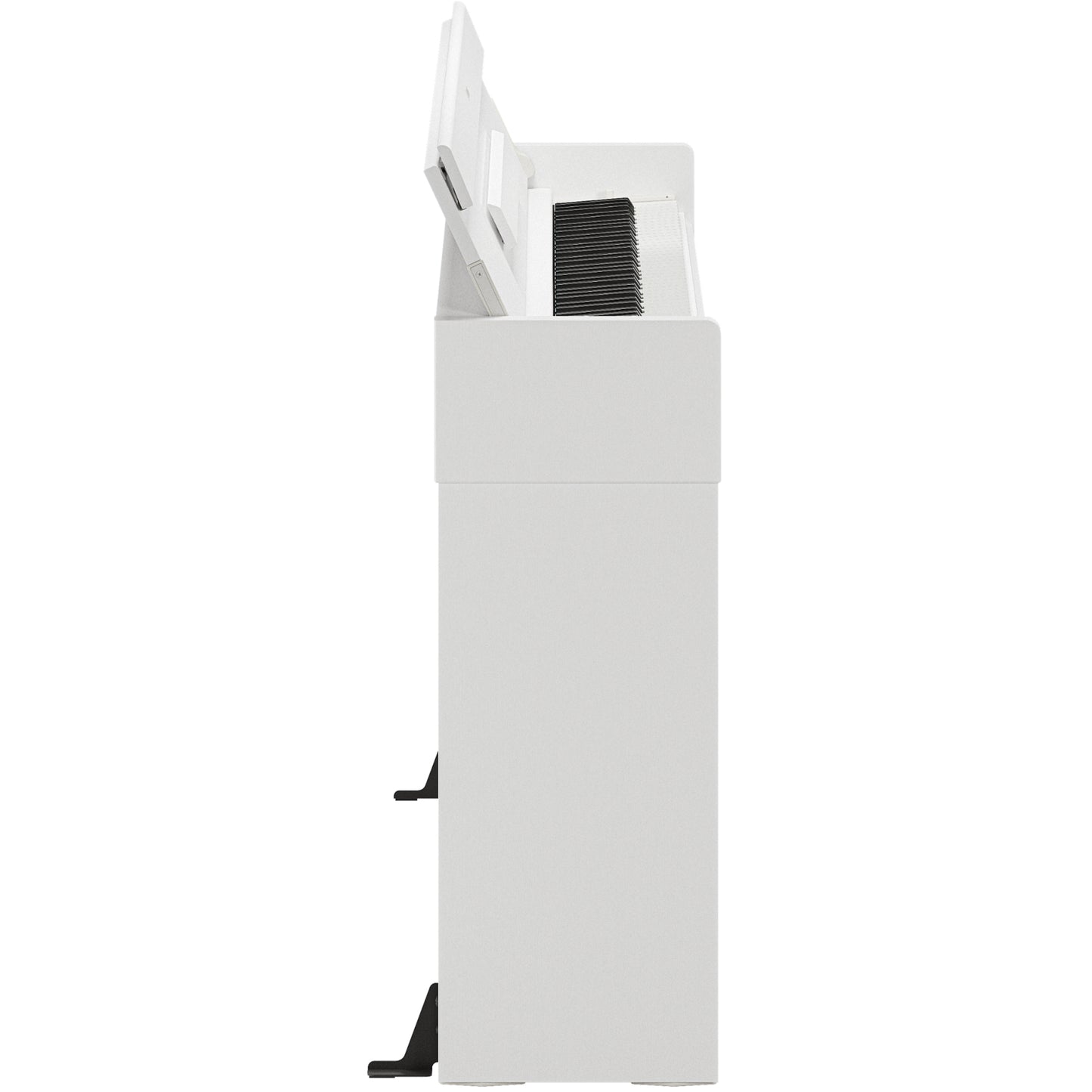 Yamaha YDP-S36 Arius Slim Upright Digital Piano - White