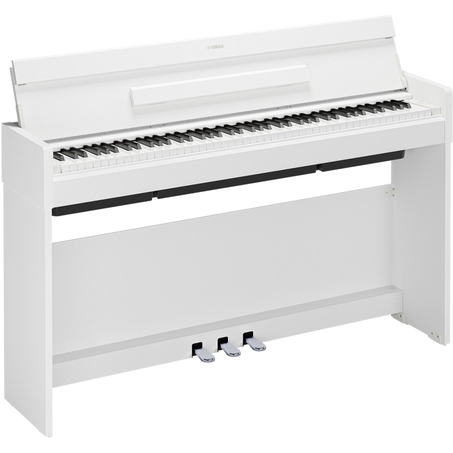 Yamaha YDP-S36 Arius Slim Upright Digital Piano - White