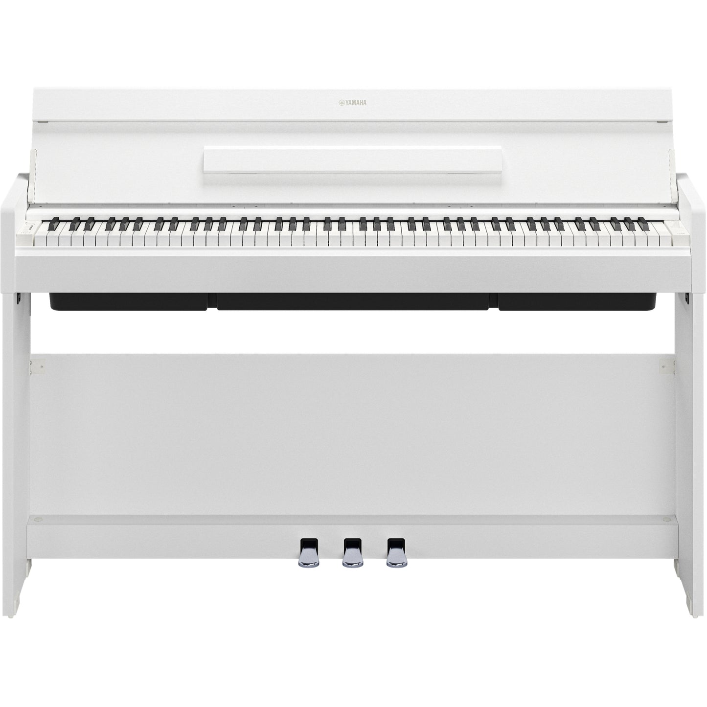 Yamaha YDP-S36 Arius Slim Upright Digital Piano - White