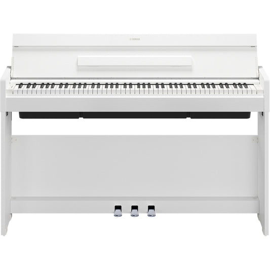 Yamaha YDP-S36 Arius Slim Upright Digital Piano - White