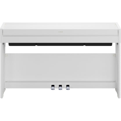 Yamaha YDP-S36 Arius Slim Upright Digital Piano - White