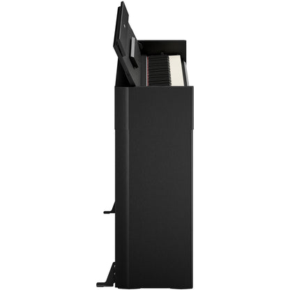 Yamaha YDP-S56 Arius Slim Upright Digital Piano - Black