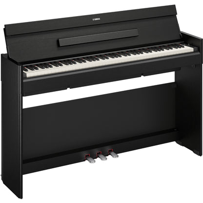 Yamaha YDP-S56 Arius Slim Upright Digital Piano - Black