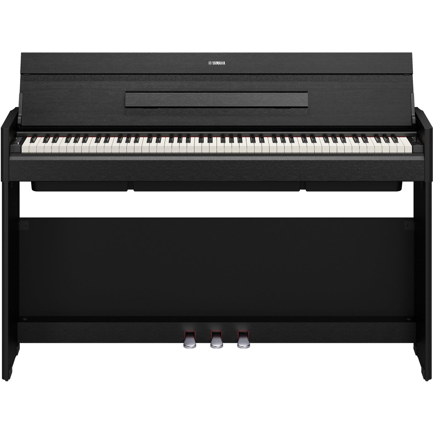 Yamaha YDP-S56 Arius Slim Upright Digital Piano - Black