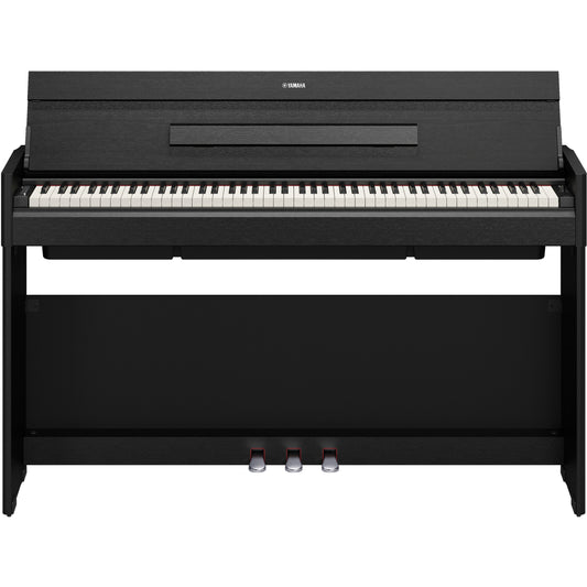 Yamaha YDP-S56 Arius Slim Upright Digital Piano - Black