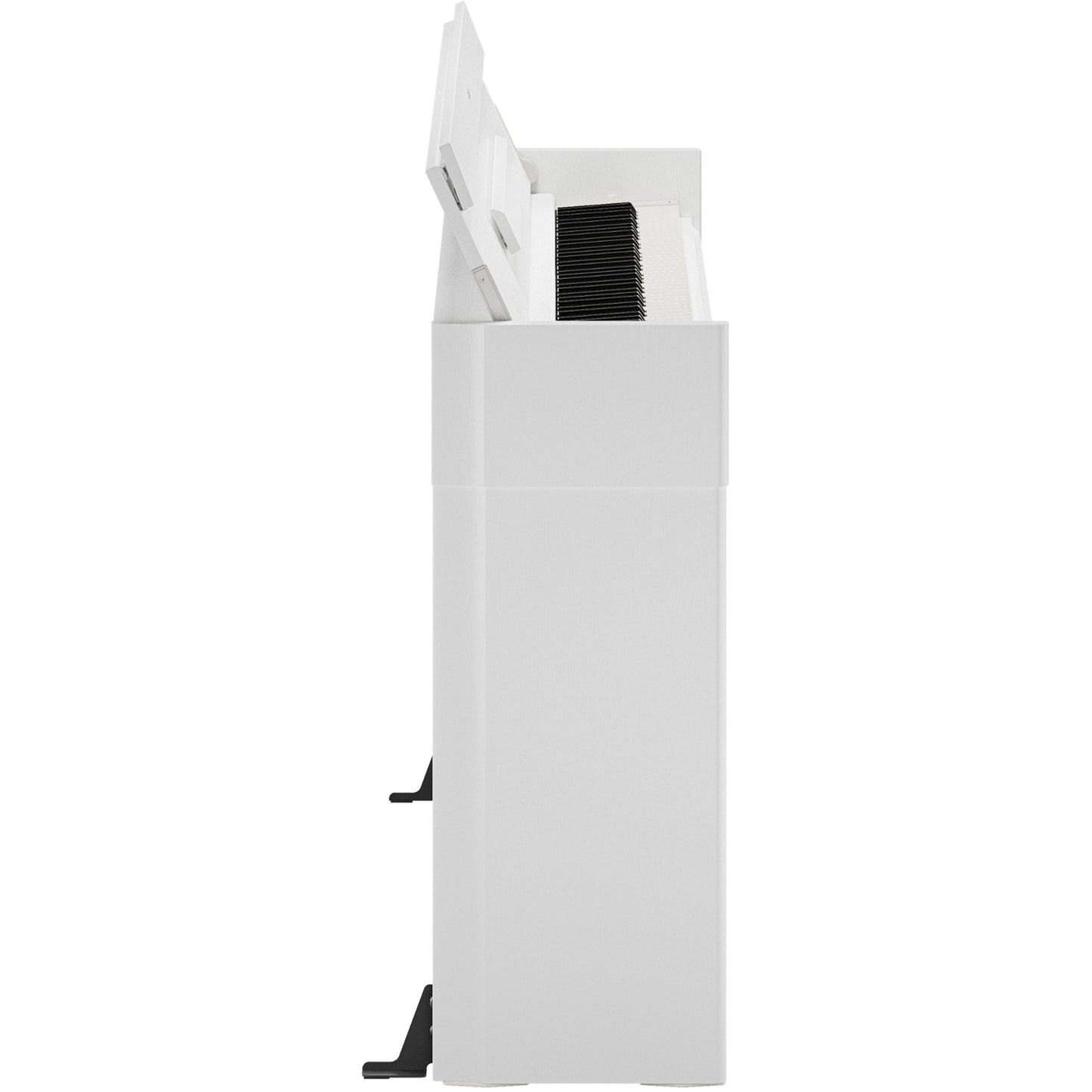 Yamaha YDP-S56 Arius Slim Upright Digital Piano - White