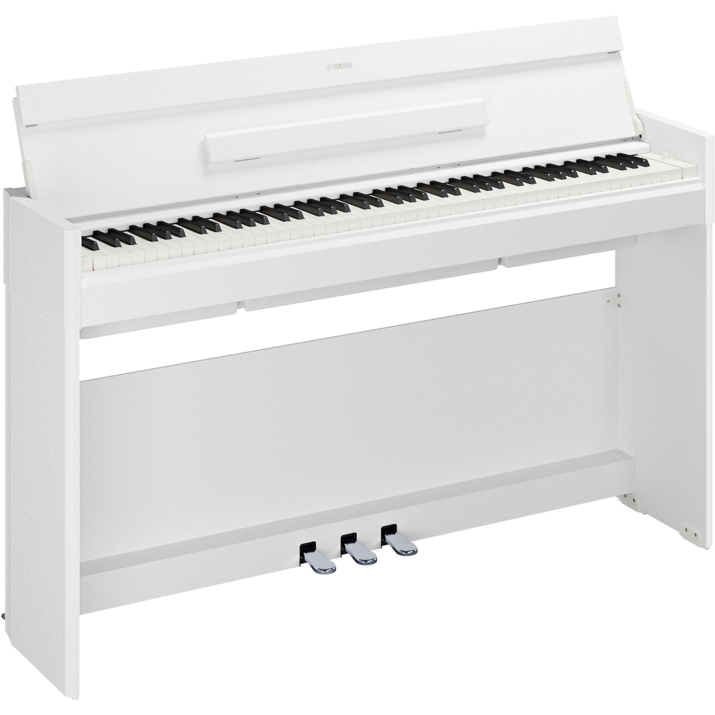 Yamaha YDP-S56 Arius Slim Upright Digital Piano - White