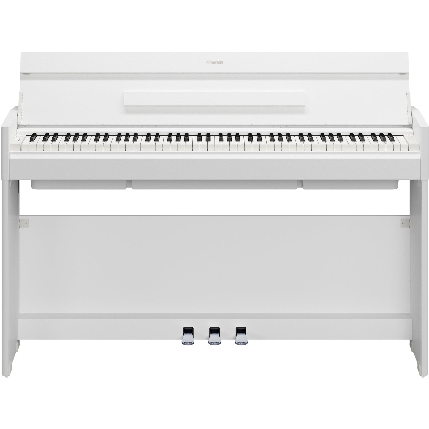 Yamaha YDP-S56 Arius Slim Upright Digital Piano - White