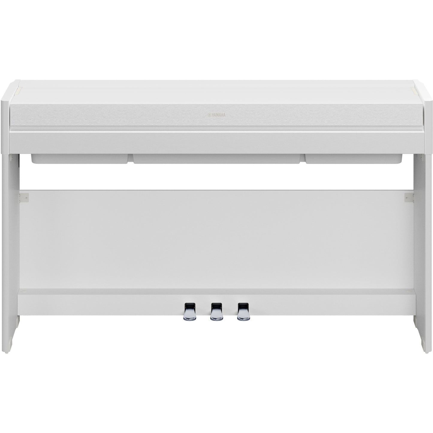 Yamaha YDP-S56 Arius Slim Upright Digital Piano - White