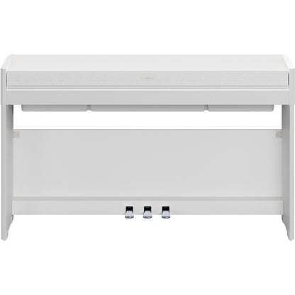 Yamaha YDP-S56 Arius Slim Upright Digital Piano - White