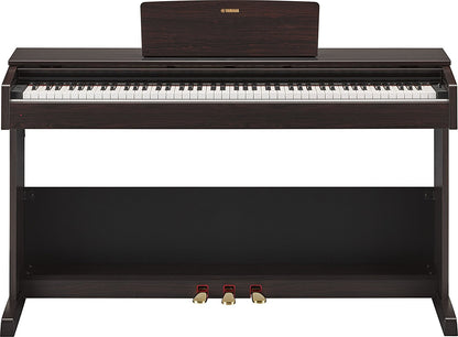 Yamaha YDP103R Arius Series Digital Console Piano with Bench, Dark Rosewood