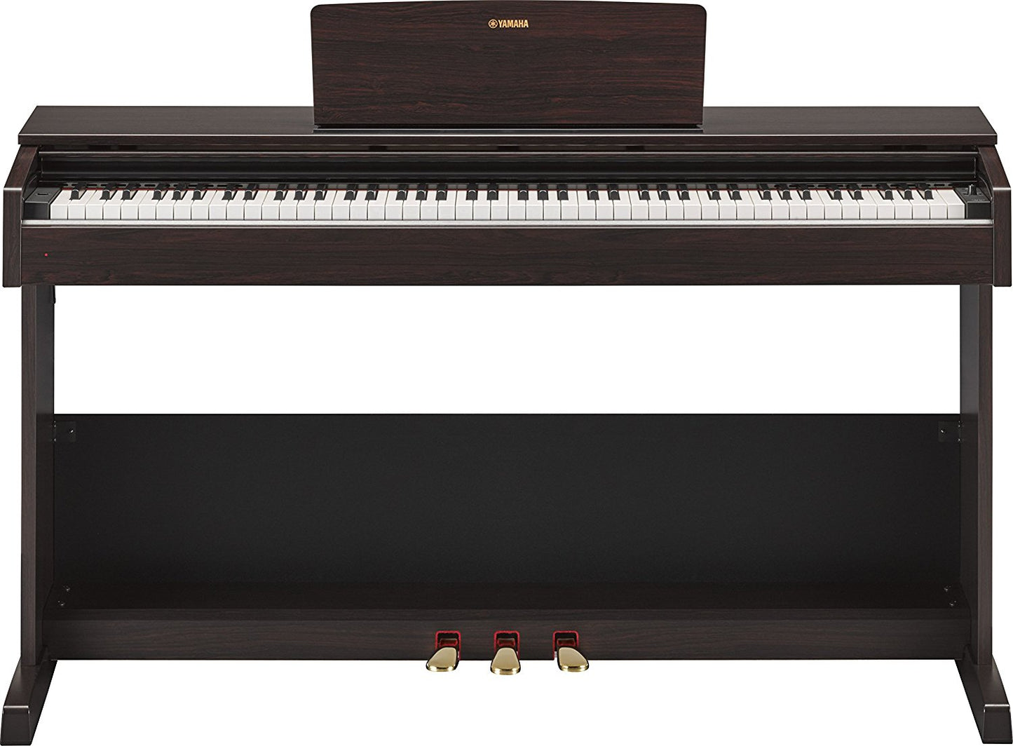 Yamaha YDP103R Arius Series Digital Console Piano with Bench, Dark Rosewood