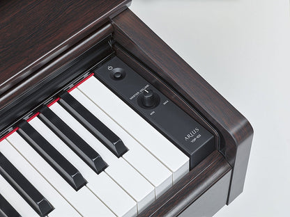 Yamaha YDP103R Arius Series Digital Console Piano with Bench, Dark Rosewood