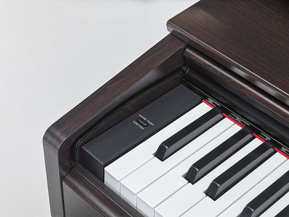Yamaha YDP103R Arius Series Digital Console Piano with Bench, Dark Rosewood