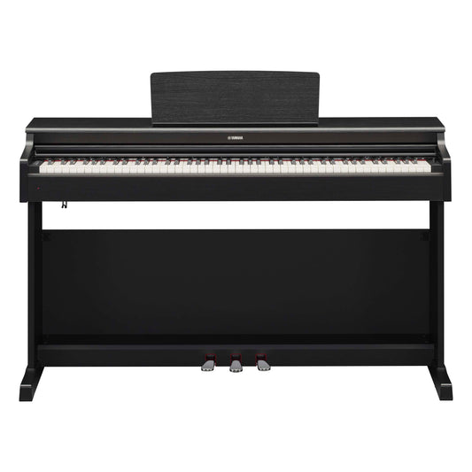 Yamaha YDP164B Black Walnut Arius Traditional Console Digital Piano With Bench