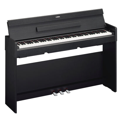  Weighted Action Console Digital Piano - Black Walnut