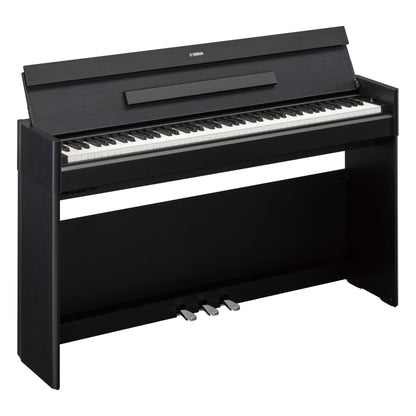Yamaha YDPS54 88-Note, Weighted Action Console Digital Piano - Black
