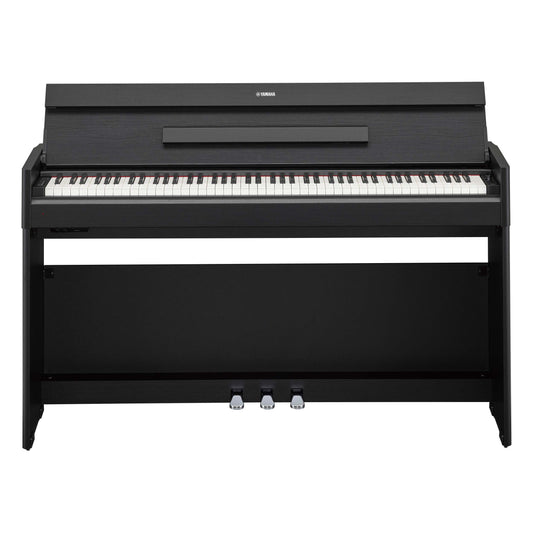 Yamaha YDPS54 88-Note, Weighted Action Console Digital Piano - Black