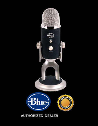 Blue Yeti Pro Analog Microphone – Alto Music