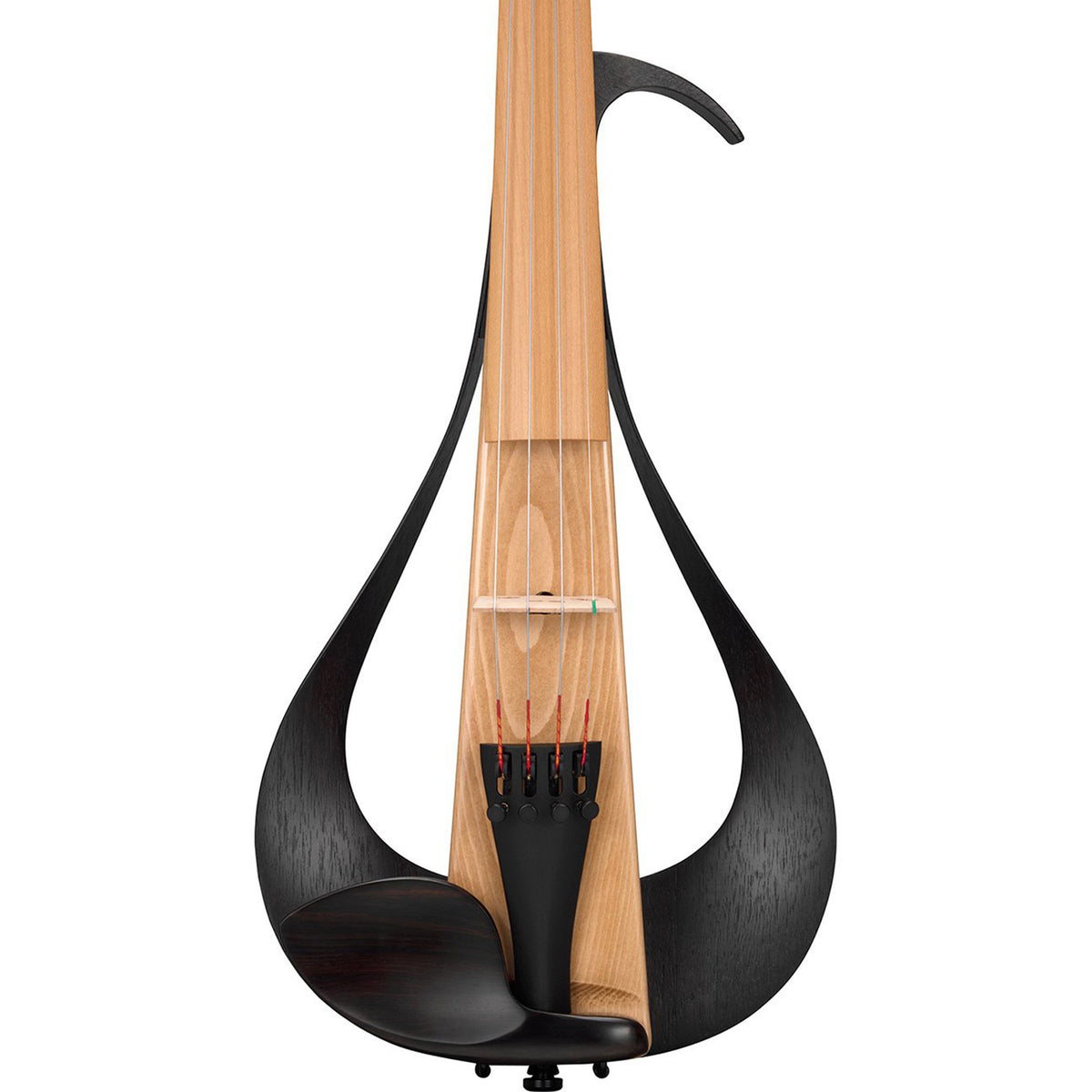 Yamaha YEV104 Pro Electric Violin - Natural/Black