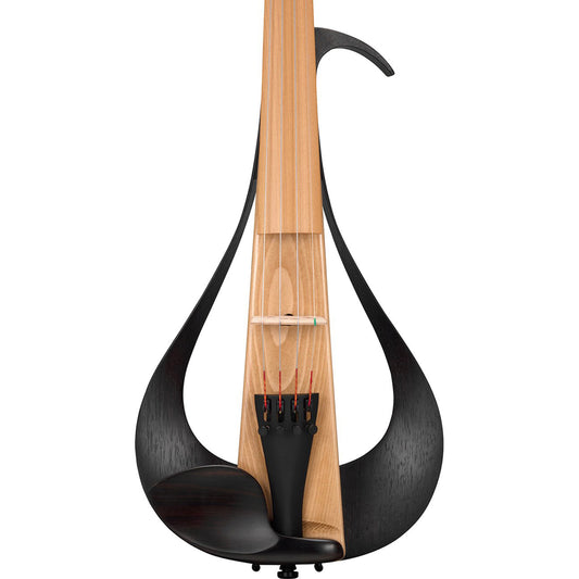 Yamaha YEV104 Pro Electric Violin - Natural/Black