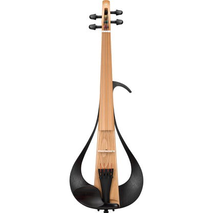 Yamaha YEV104 Pro Electric Violin - Natural/Black