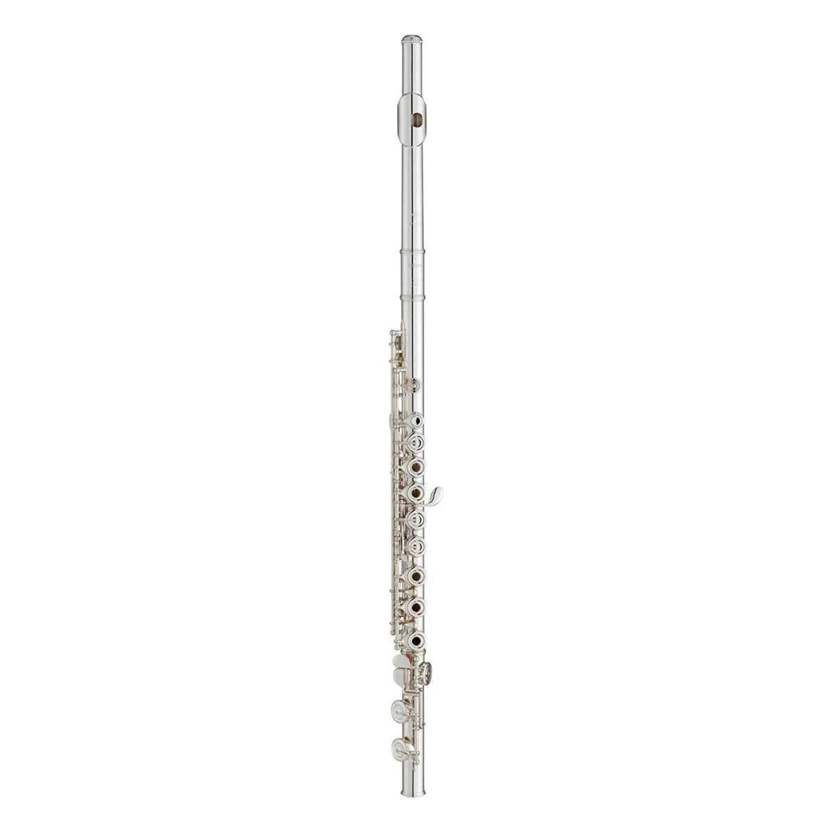 Yamaha YFL-382 Intermediate Flute Inline G C-Foot