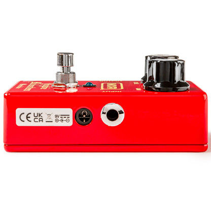 MXR YJM308 Yngwie Malmsteen Overdrive