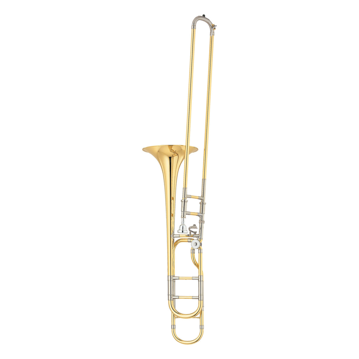 Yamaha YSL-882OR Xeno Series F-Attachment Trombone Lacquer Yellow Brass Bell (YSL882OR)