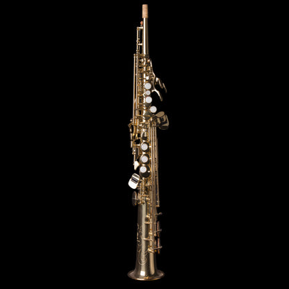 Yamaha Yss-475ii Intermediate Soprano Saxophone
