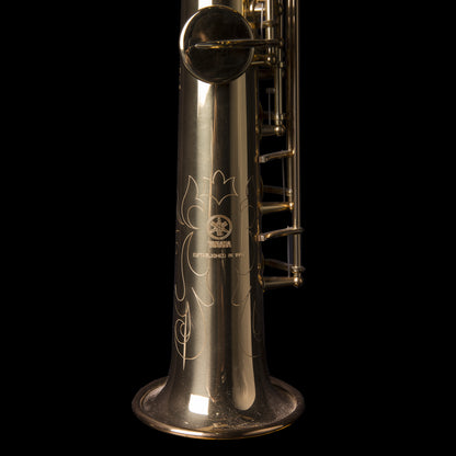 Yamaha Yss-475ii Intermediate Soprano Saxophone