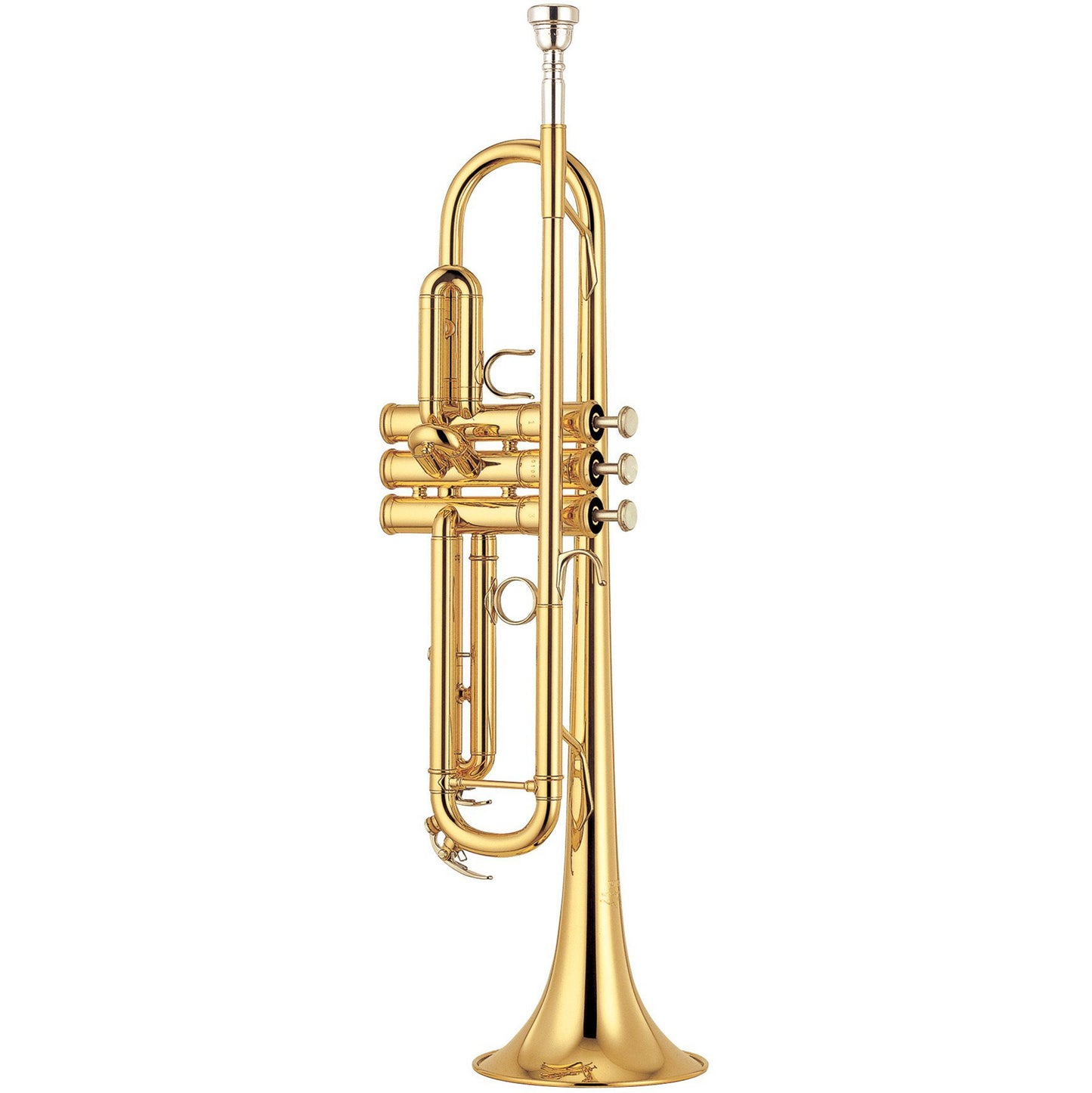 Yamaha YTR6335 Professional Trumpet in Gold Lacquer