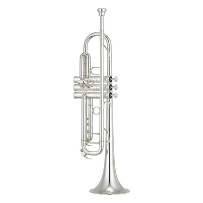 Yamaha YTR8335 Professional Silver Trumpet Outfit