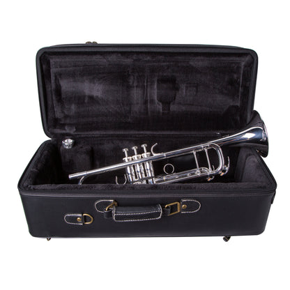 Yamaha YTR-8335 II Custom Xeno Series Bb Trumpet in Silver