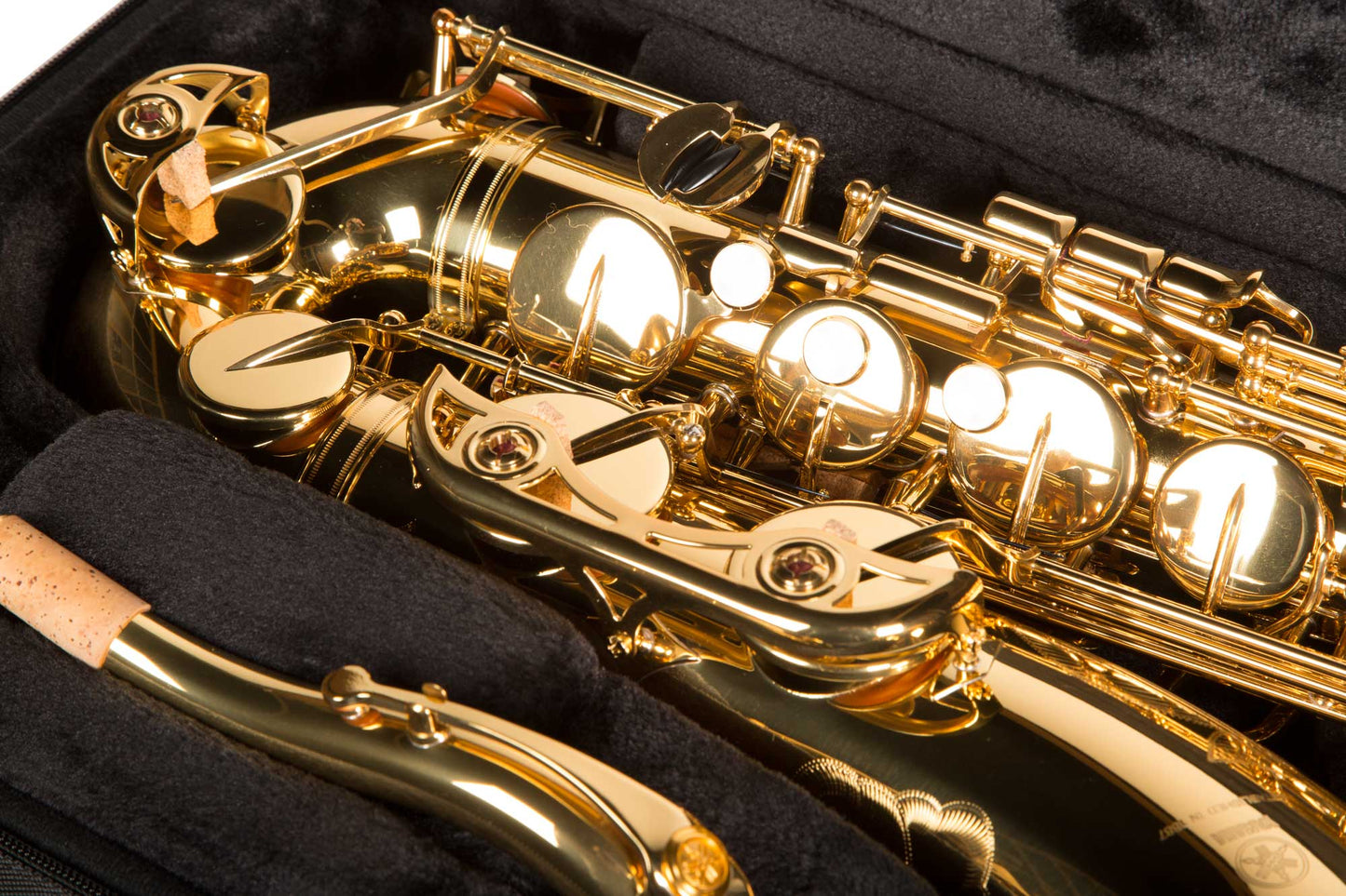 Yamaha YTS6III Professional Tenor Saxophone