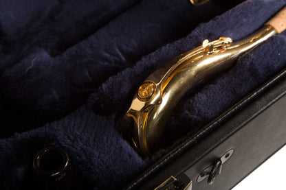 Yamaha YTS-82ZII Custom Z Tenor Saxophone