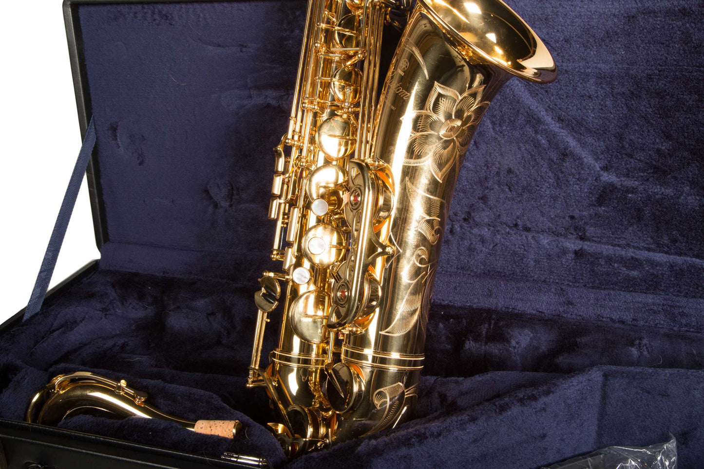 Yamaha YTS-82ZII Custom Z Tenor Saxophone
