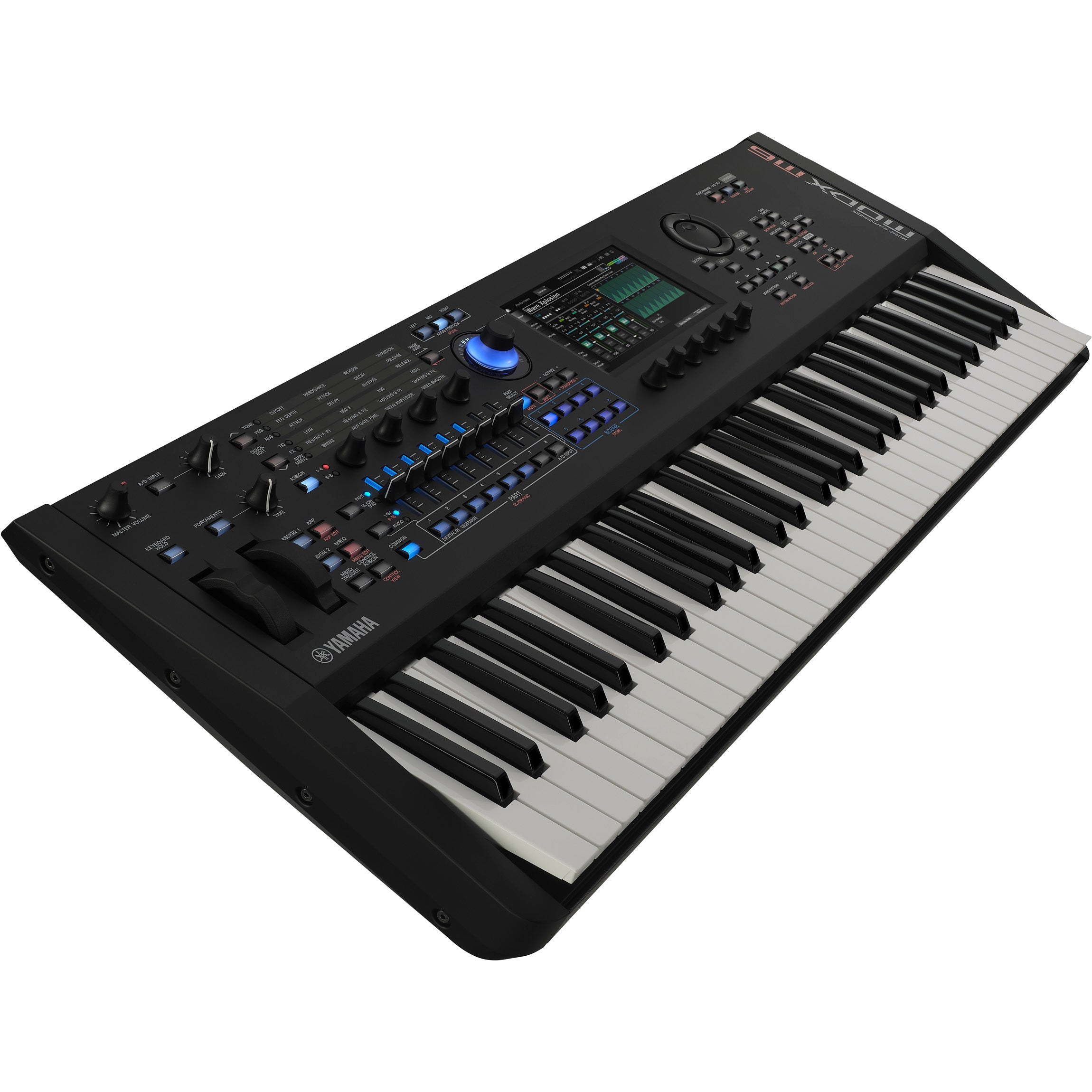 Yamaha MODX M6 - 61 Key Music Synthesizer – Alto Music