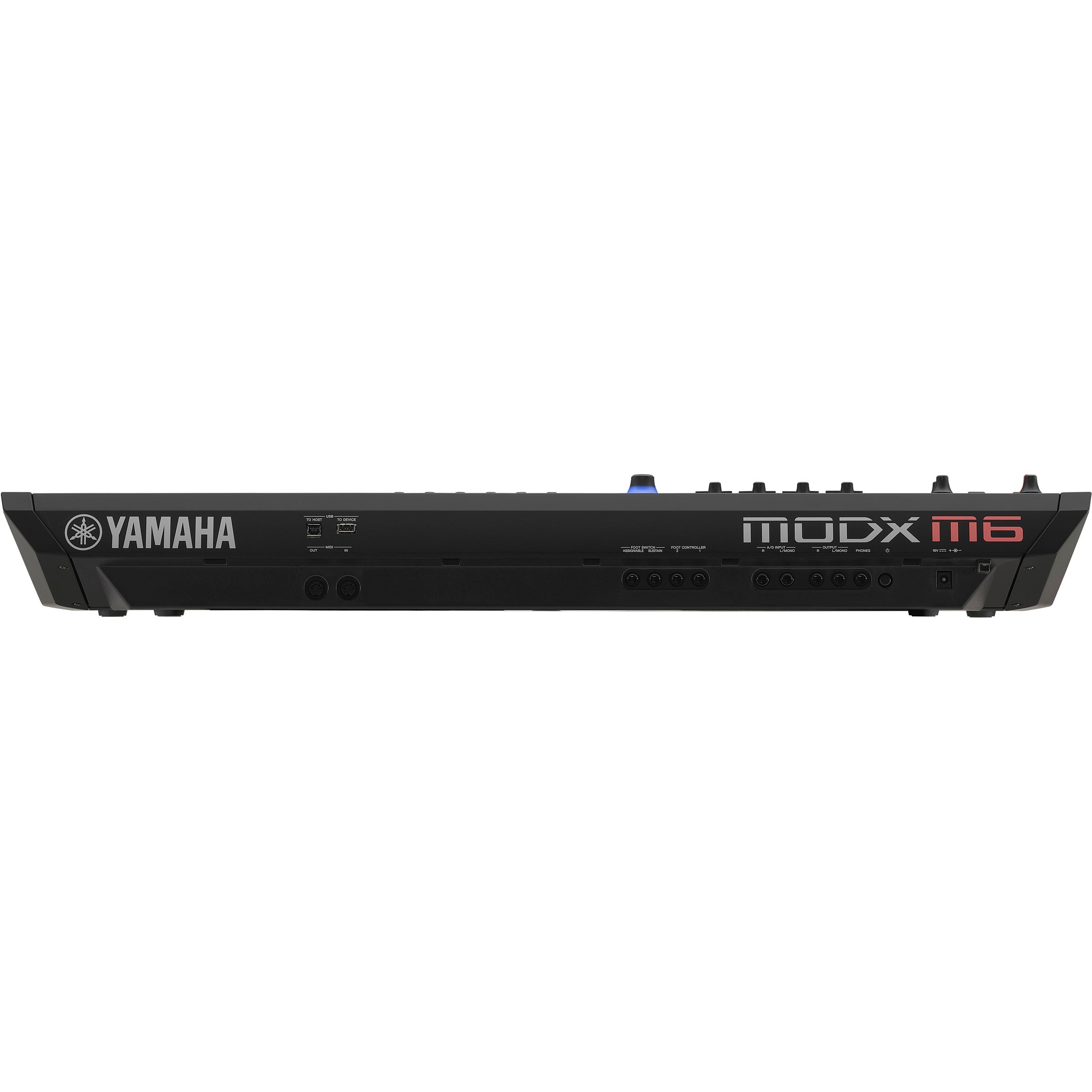 Yamaha MODX M6 - 61 Key Music Synthesizer – Alto Music