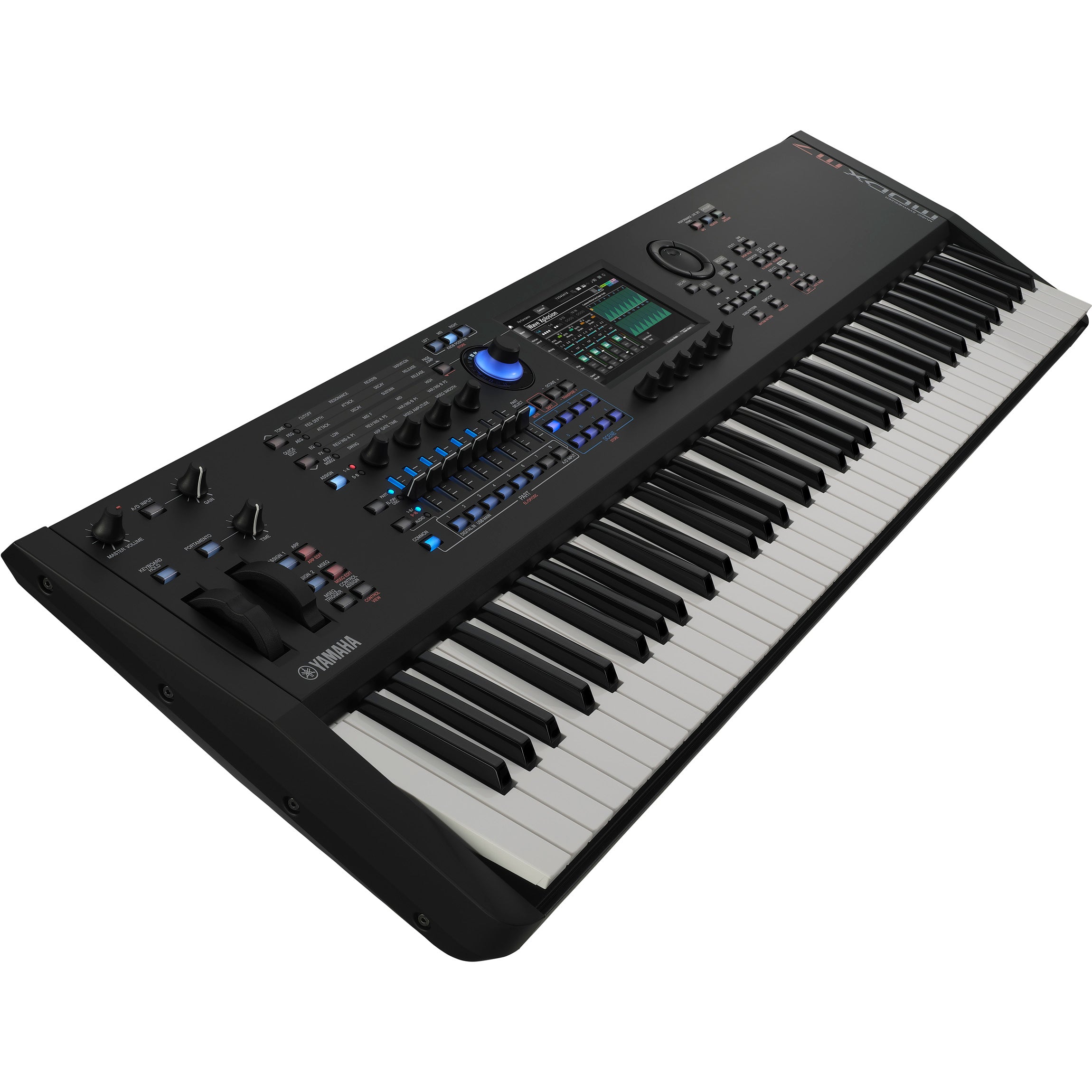 Yamaha MODX M7 - 76 Key Music Synthesizer – Alto Music
