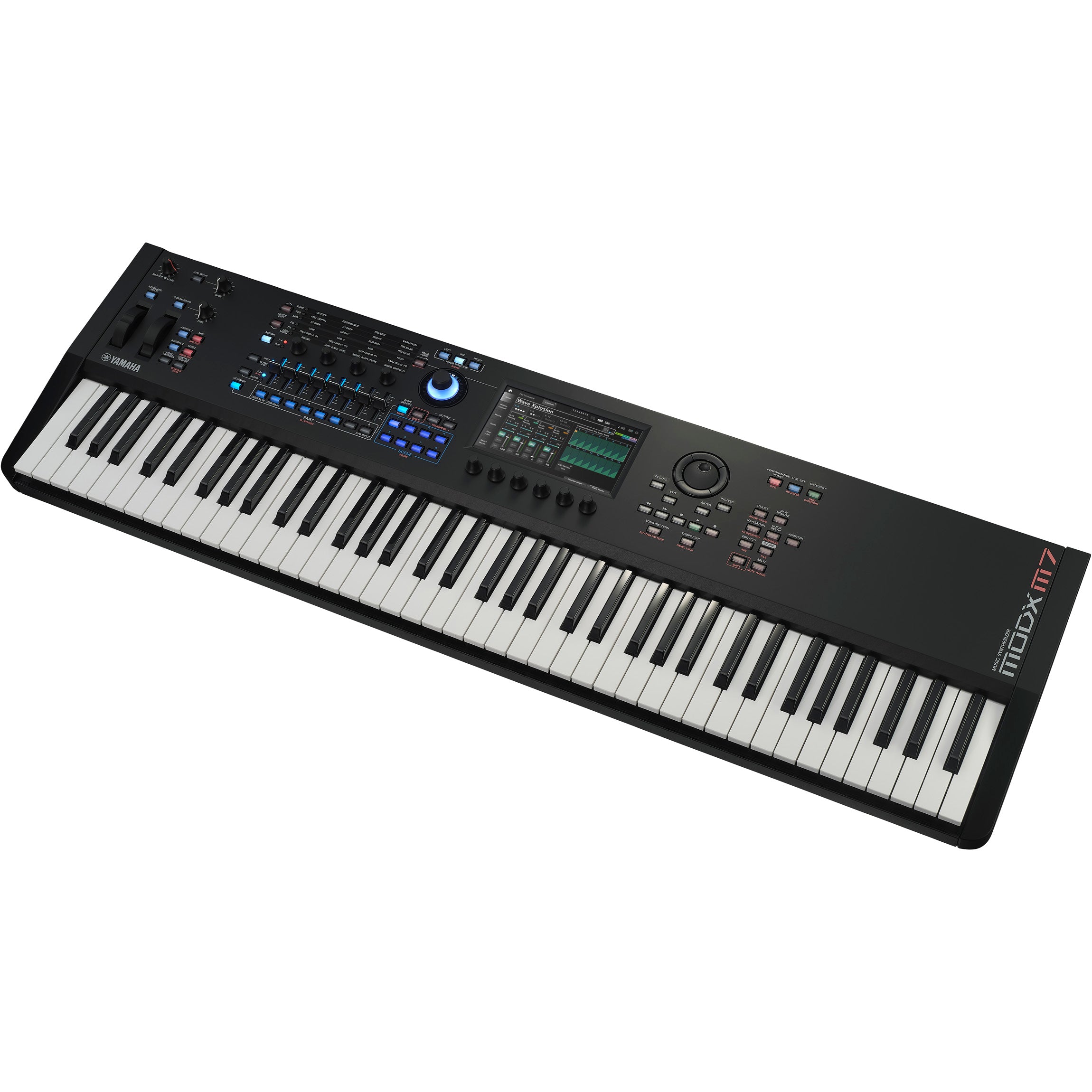 Yamaha MODX M7 - 76 Key Music Synthesizer – Alto Music